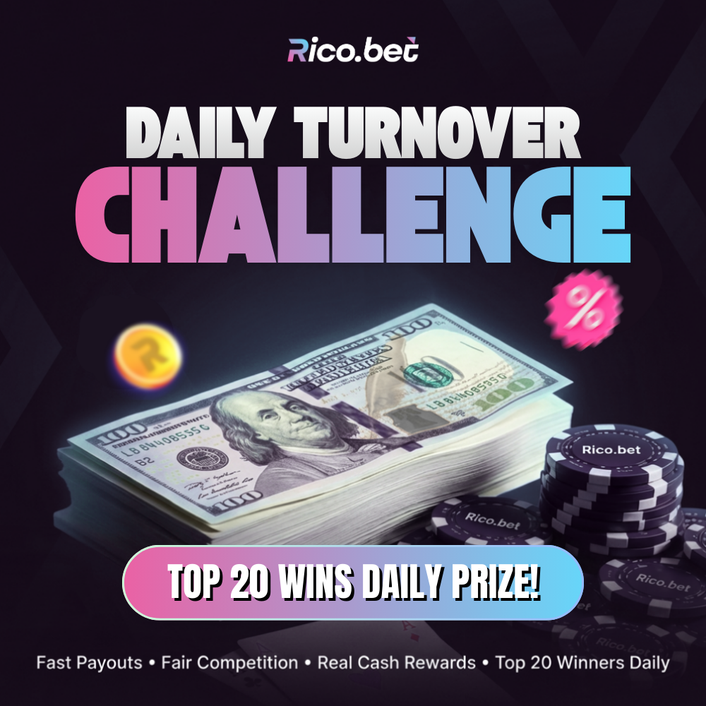 Daily Turnover Challenge